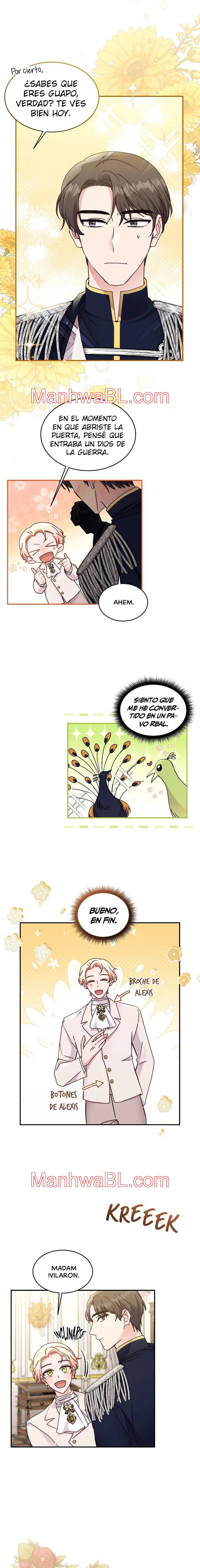 Cariño, Cariño, Cariño - Capítulo 33.00 manhwa
