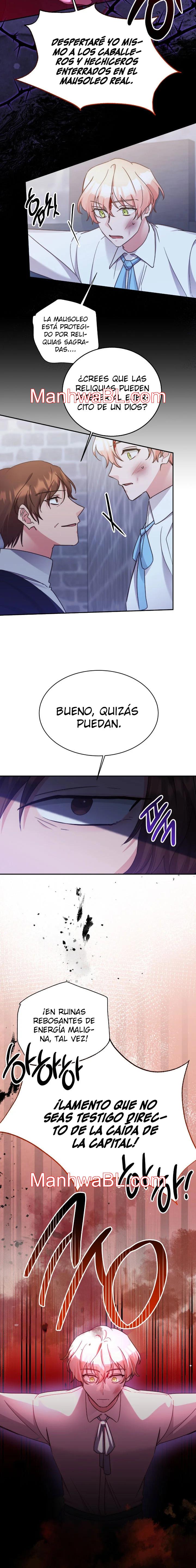 Cariño, Cariño, Cariño - Capítulo 72.00 manhwa