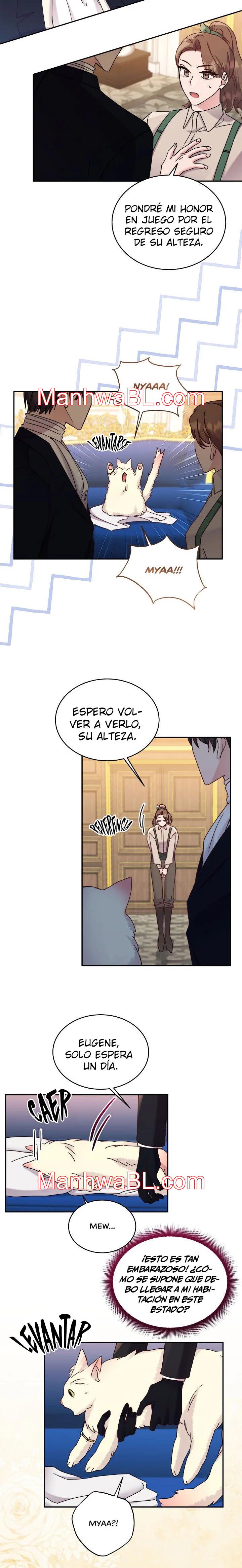 Cariño, Cariño, Cariño - Capítulo 39.00 manhwa