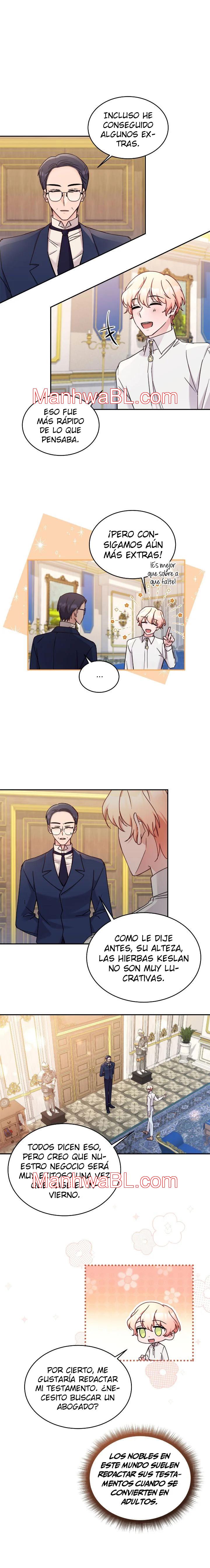 Cariño, Cariño, Cariño - Capítulo 39.00 manhwa