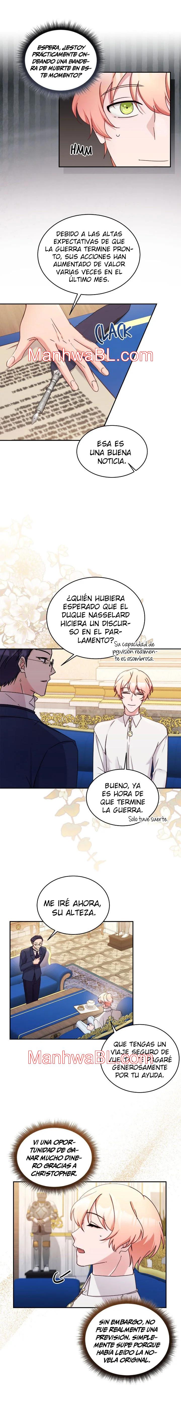 Cariño, Cariño, Cariño - Capítulo 39.00 manhwa