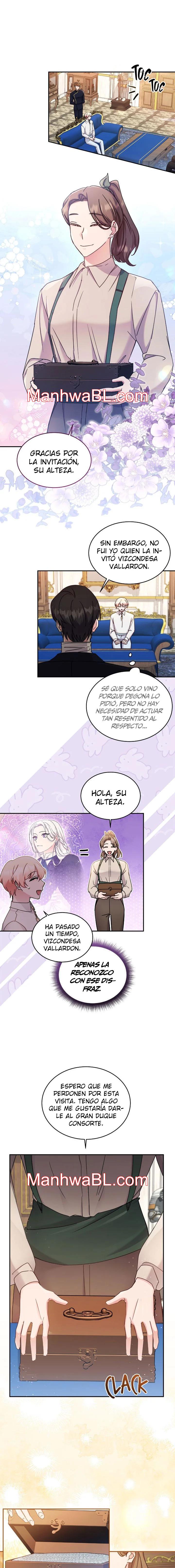 Cariño, Cariño, Cariño - Capítulo 39.00 manhwa