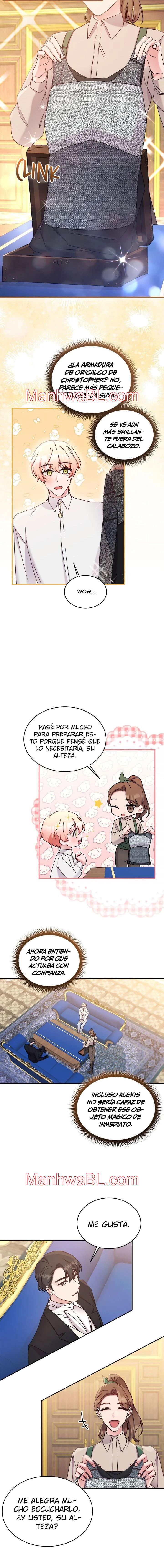 Cariño, Cariño, Cariño - Capítulo 39.00 manhwa