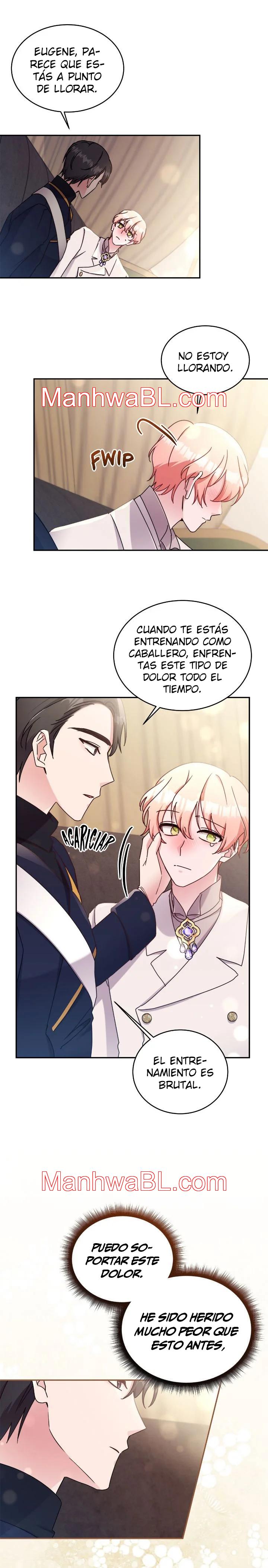 Cariño, Cariño, Cariño - Capítulo 45.00 manhwa