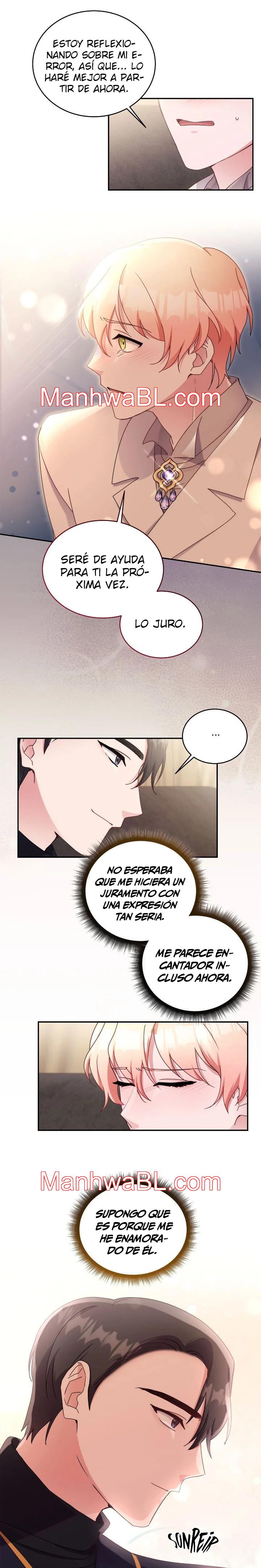 Cariño, Cariño, Cariño - Capítulo 45.00 manhwa