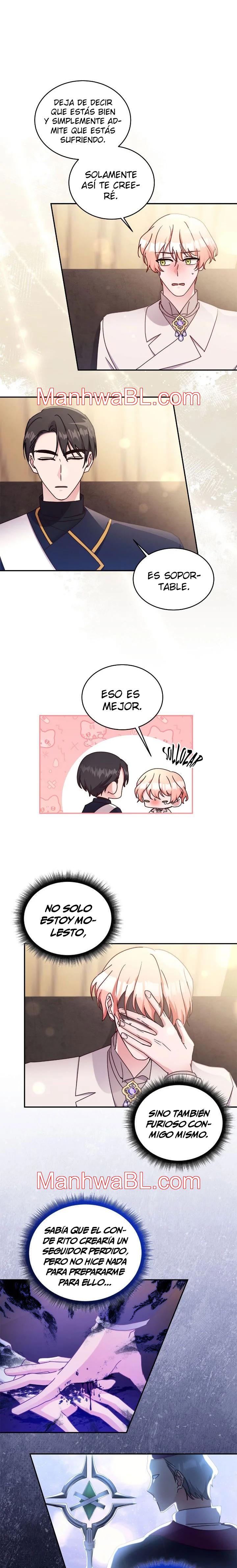 Cariño, Cariño, Cariño - Capítulo 45.00 manhwa