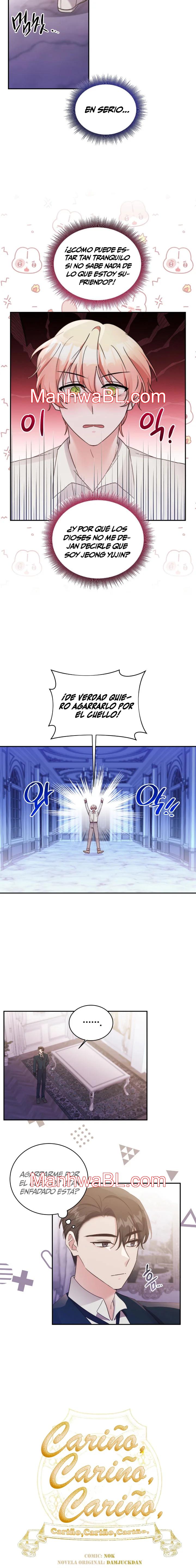 Cariño, Cariño, Cariño - Capítulo 69.00 manhwa