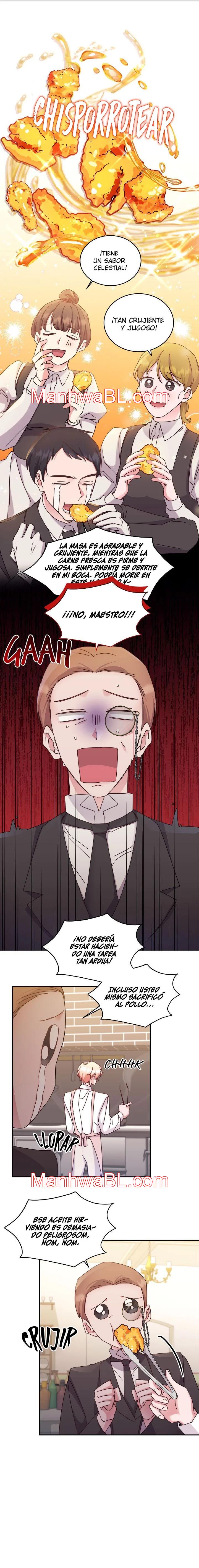 Cariño, Cariño, Cariño - Capítulo 25.00 manhwa