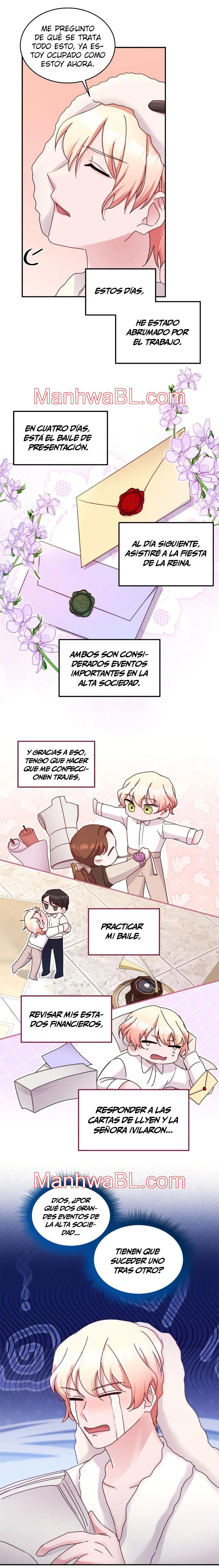 Cariño, Cariño, Cariño - Capítulo 25.00 manhwa
