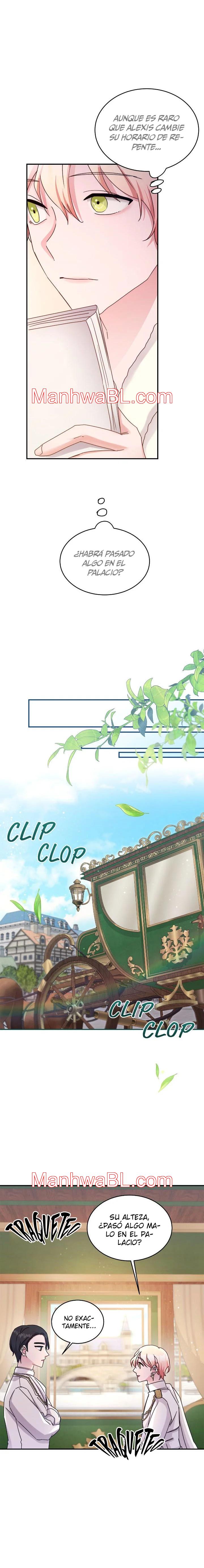 Cariño, Cariño, Cariño - Capítulo 25.00 manhwa