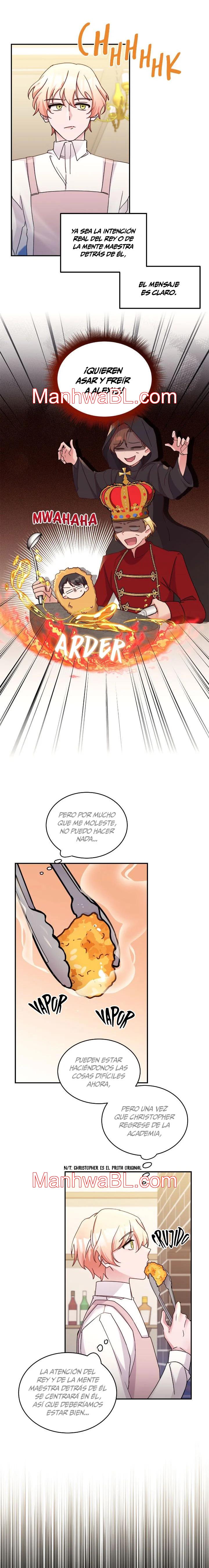 Cariño, Cariño, Cariño - Capítulo 25.00 manhwa