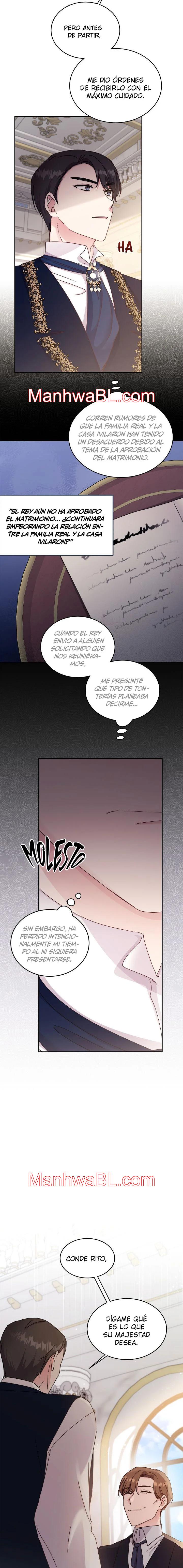 Cariño, Cariño, Cariño - Capítulo 25.00 manhwa