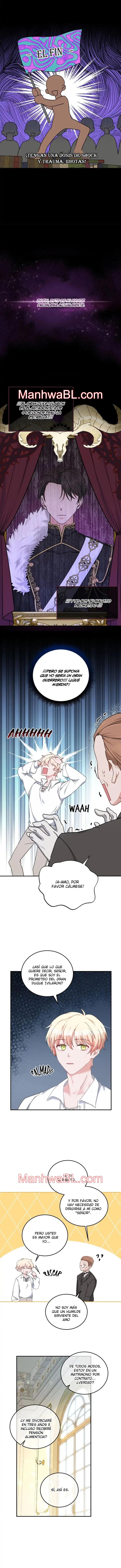 Cariño, Cariño, Cariño - Capítulo 2.00 manhwa