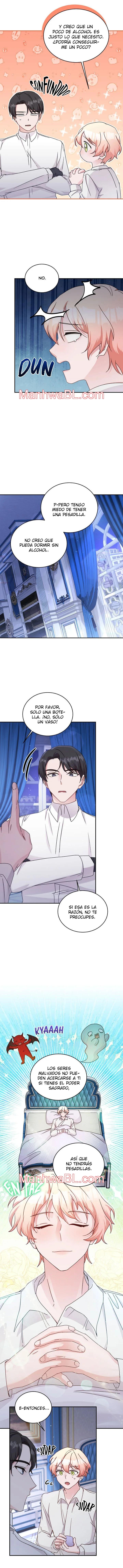 Cariño, Cariño, Cariño - Capítulo 22.00 manhwa