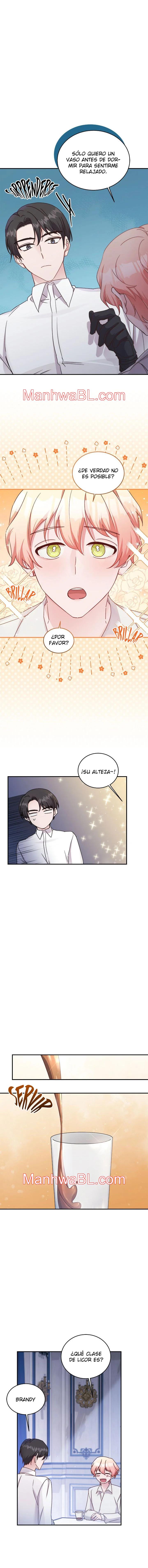 Cariño, Cariño, Cariño - Capítulo 22.00 manhwa