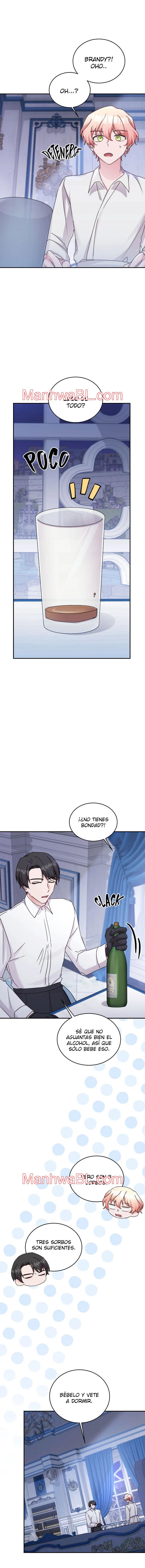 Cariño, Cariño, Cariño - Capítulo 22.00 manhwa