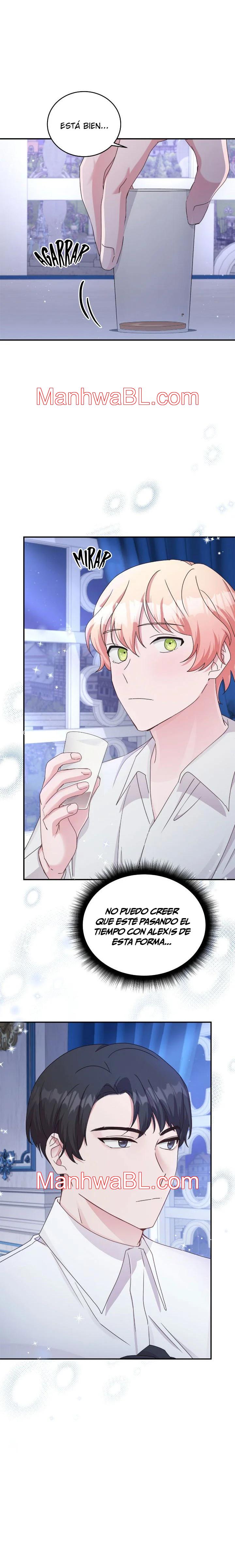Cariño, Cariño, Cariño - Capítulo 22.00 manhwa