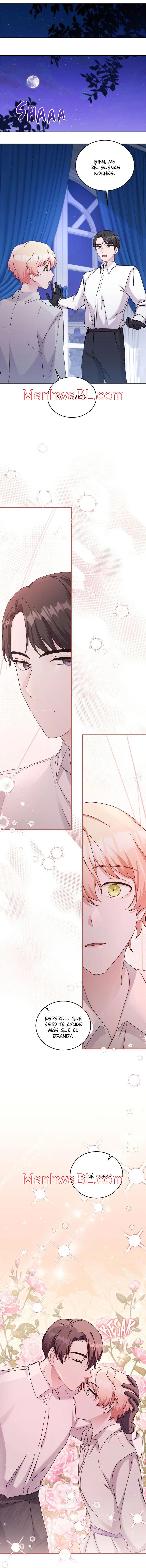 Cariño, Cariño, Cariño - Capítulo 22.00 manhwa