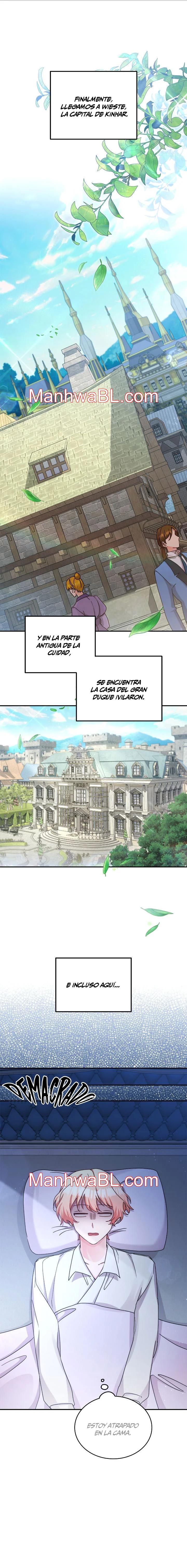 Cariño, Cariño, Cariño - Capítulo 22.00 manhwa