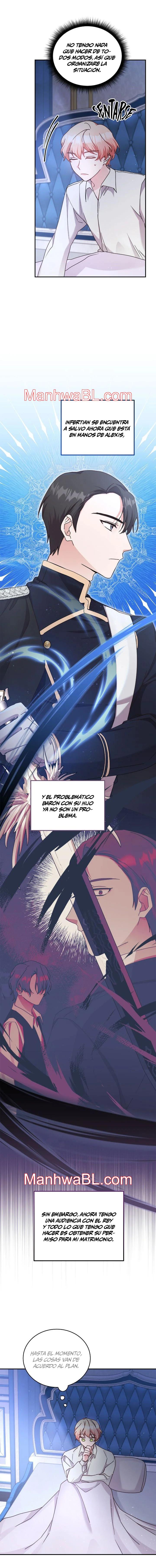 Cariño, Cariño, Cariño - Capítulo 22.00 manhwa