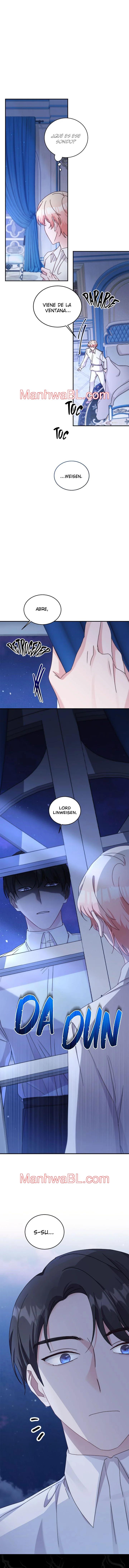 Cariño, Cariño, Cariño - Capítulo 22.00 manhwa