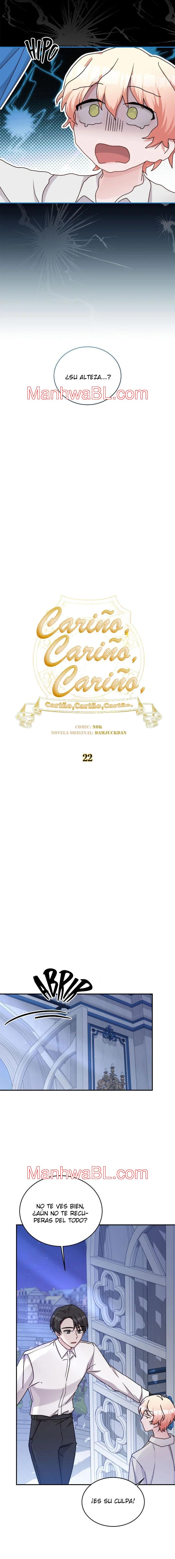 Cariño, Cariño, Cariño - Capítulo 22.00 manhwa