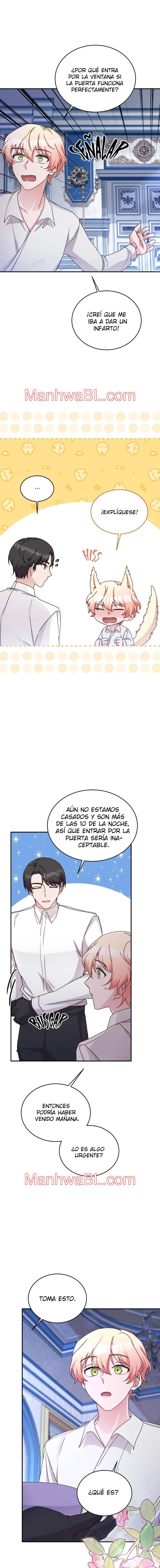 Cariño, Cariño, Cariño - Capítulo 22.00 manhwa