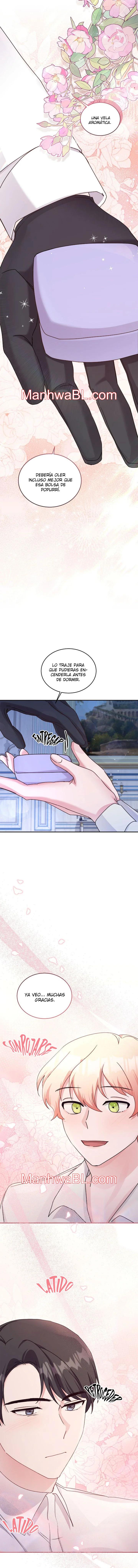 Cariño, Cariño, Cariño - Capítulo 22.00 manhwa