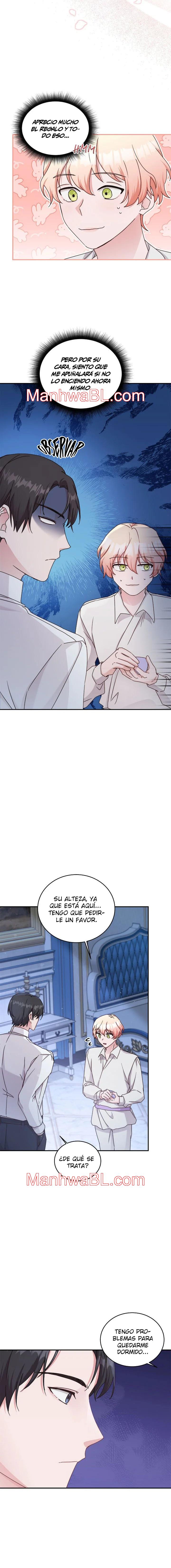 Cariño, Cariño, Cariño - Capítulo 22.00 manhwa