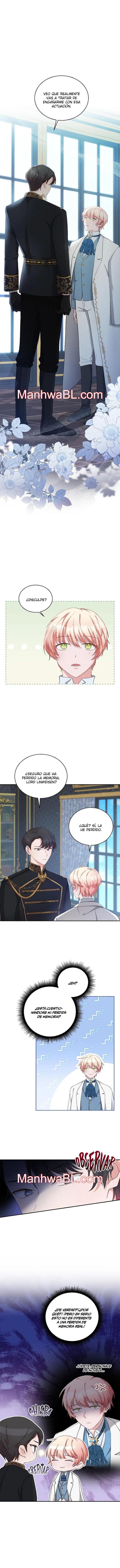 Cariño, Cariño, Cariño - Capítulo 5.00 manhwa