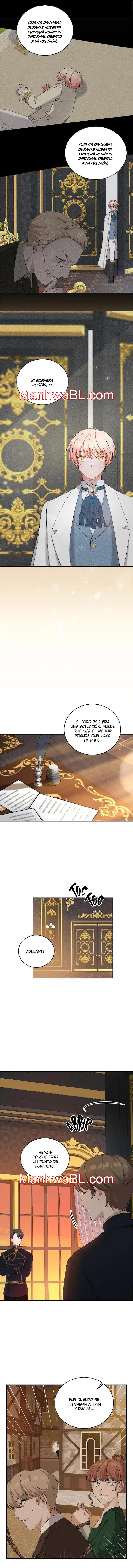 Cariño, Cariño, Cariño - Capítulo 5.00 manhwa