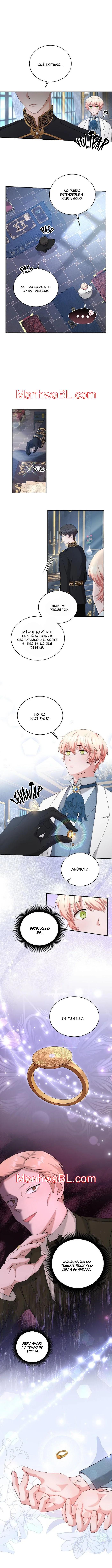 Cariño, Cariño, Cariño - Capítulo 5.00 manhwa