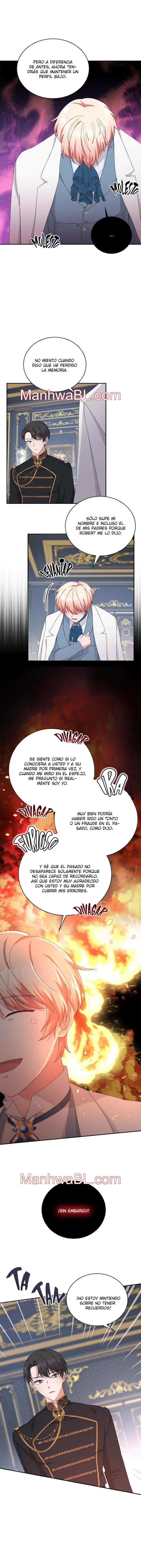 Cariño, Cariño, Cariño - Capítulo 5.00 manhwa