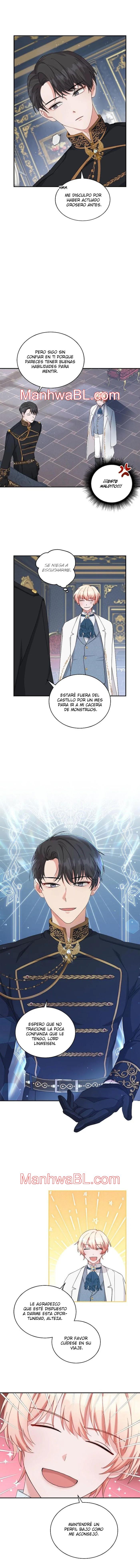 Cariño, Cariño, Cariño - Capítulo 5.00 manhwa