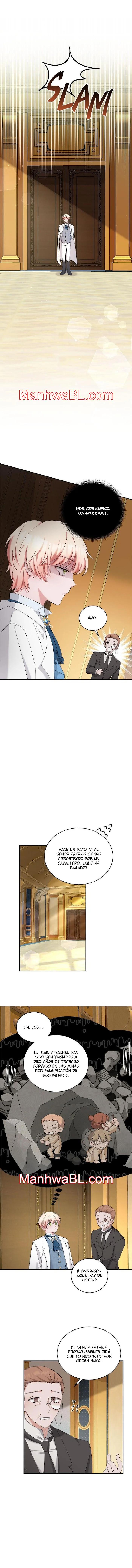 Cariño, Cariño, Cariño - Capítulo 5.00 manhwa