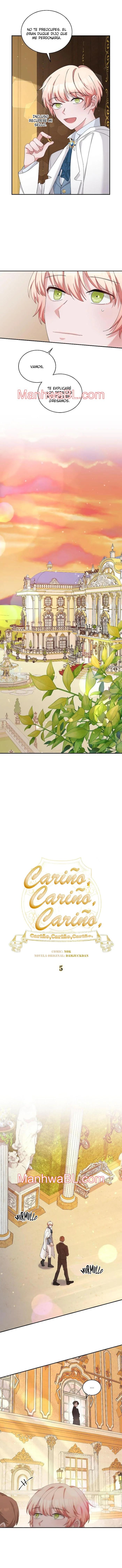 Cariño, Cariño, Cariño - Capítulo 5.00 manhwa