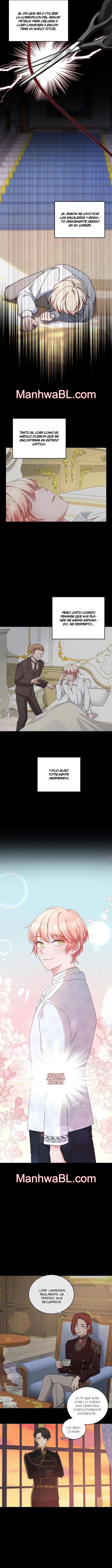 Cariño, Cariño, Cariño - Capítulo 5.00 manhwa