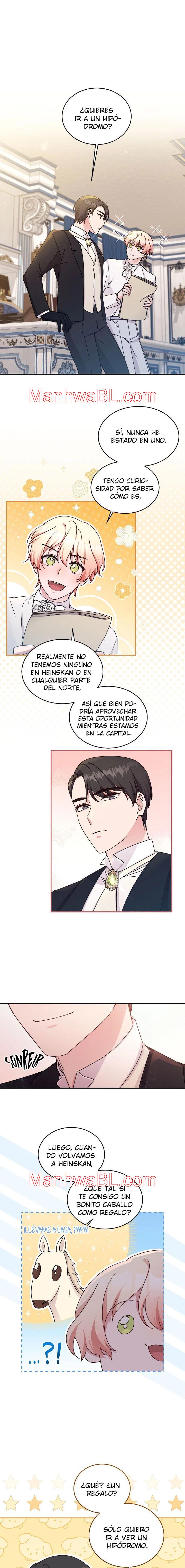 Cariño, Cariño, Cariño - Capítulo 29.00 manhwa