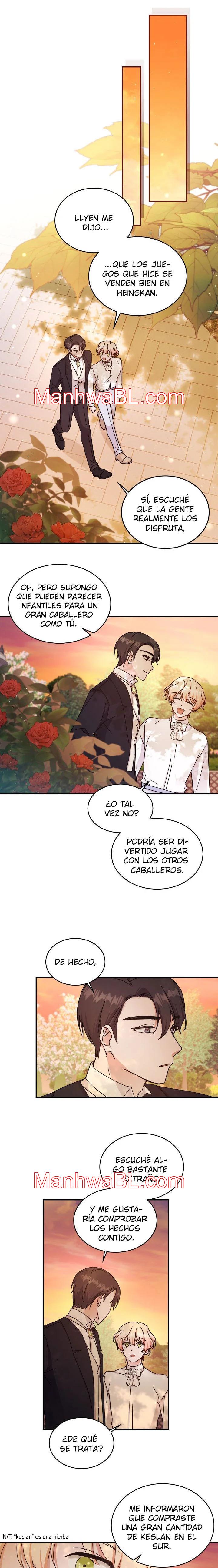 Cariño, Cariño, Cariño - Capítulo 29.00 manhwa