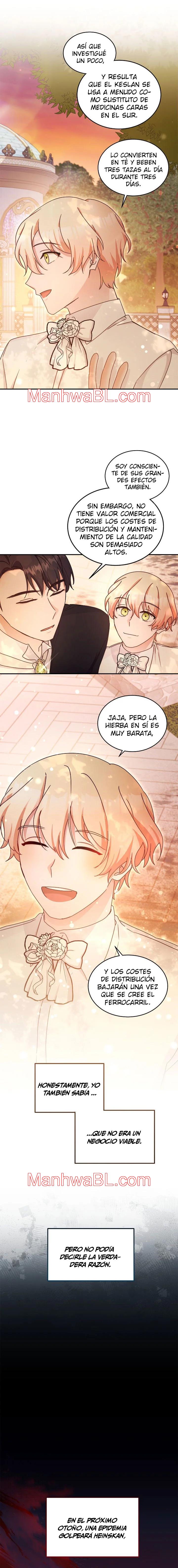 Cariño, Cariño, Cariño - Capítulo 29.00 manhwa
