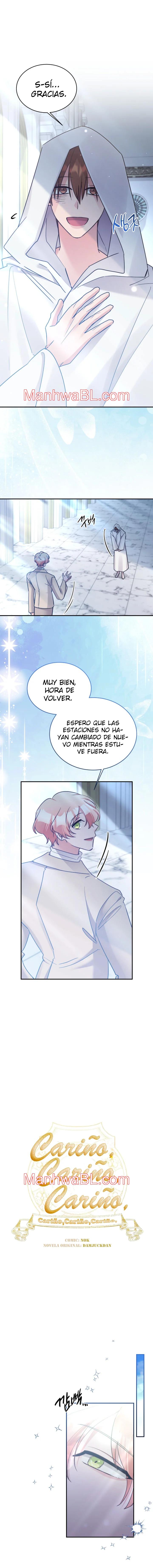 Cariño, Cariño, Cariño - Capítulo 92.00 manhwa