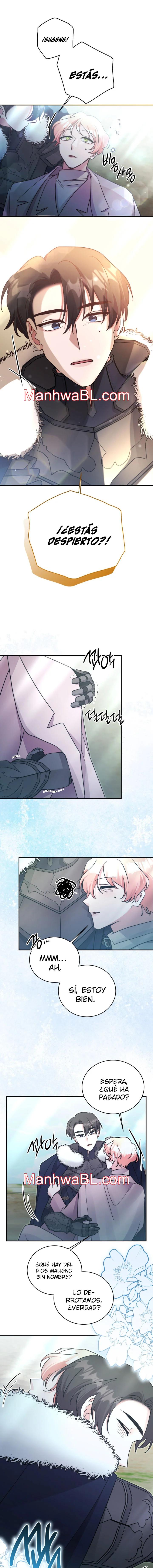Cariño, Cariño, Cariño - Capítulo 92.00 manhwa