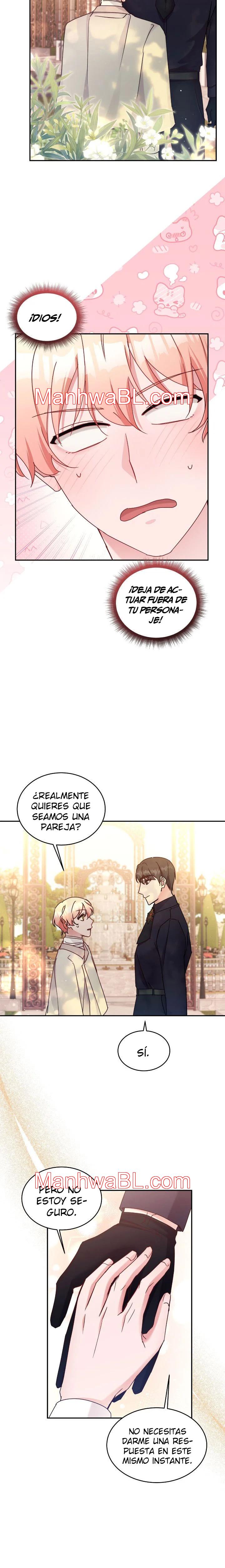 Cariño, Cariño, Cariño - Capítulo 42.00 manhwa