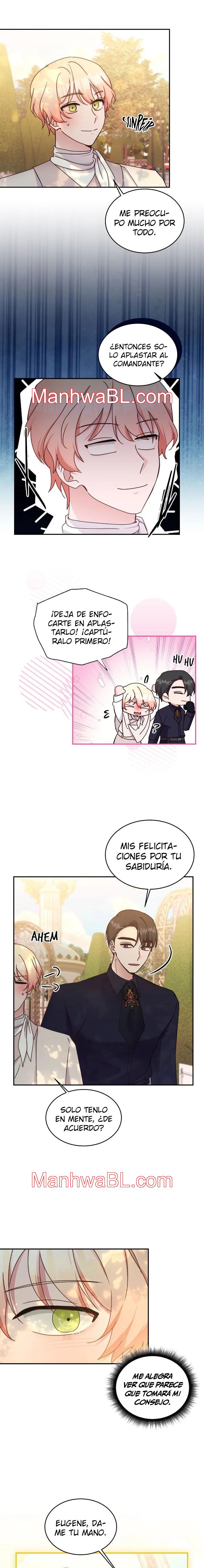 Cariño, Cariño, Cariño - Capítulo 42.00 manhwa