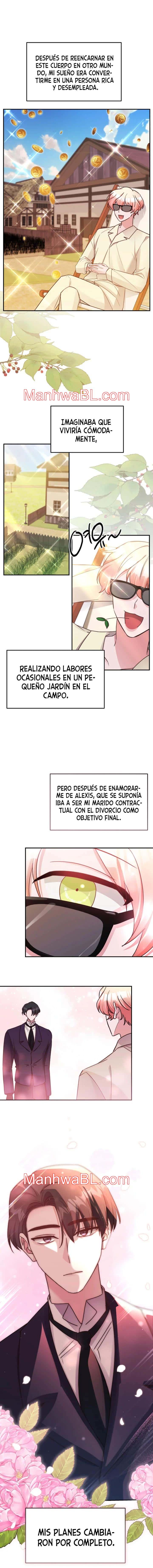 Cariño, Cariño, Cariño - Capítulo 95.2 manhwa