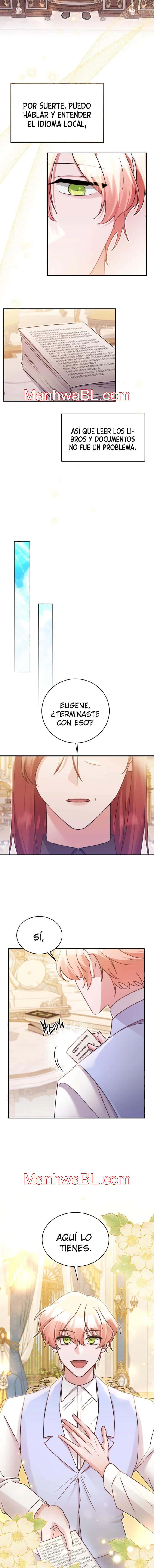 Cariño, Cariño, Cariño - Capítulo 95.2 manhwa