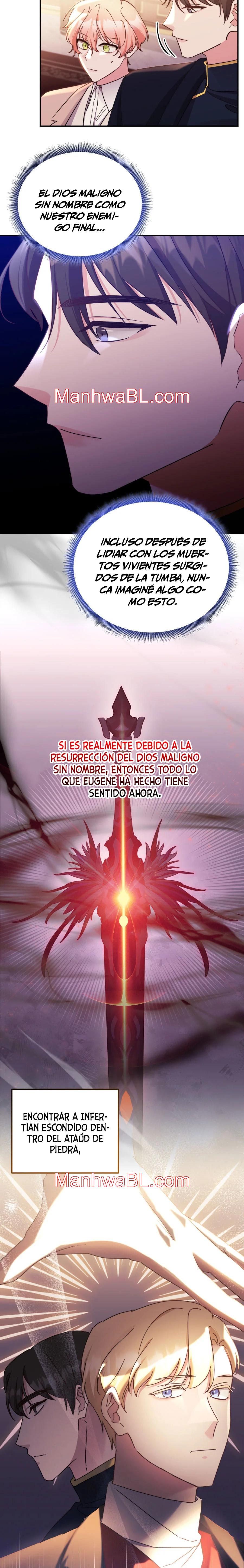 Cariño, Cariño, Cariño - Capítulo 85.00 manhwa