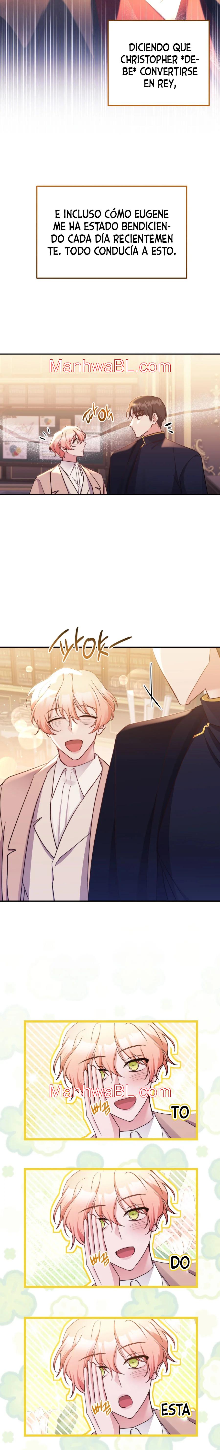 Cariño, Cariño, Cariño - Capítulo 85.00 manhwa