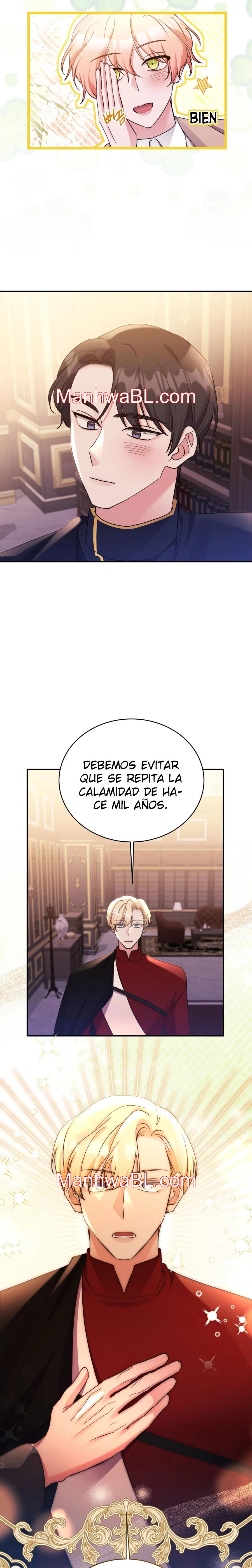 Cariño, Cariño, Cariño - Capítulo 85.00 manhwa