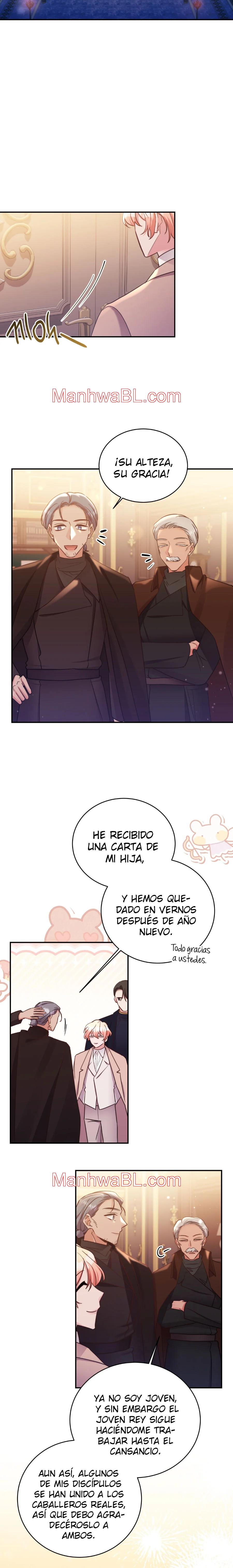 Cariño, Cariño, Cariño - Capítulo 85.00 manhwa